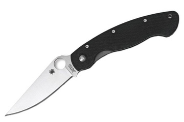 Nóż Spyderco C36GPE Military Plain Edge