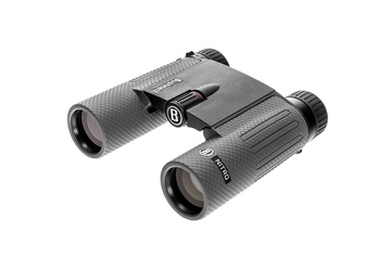 LORNETKA BUSHNELL 10X25 NITRO GUN METAL GRAY ROOF