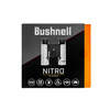LORNETKA BUSHNELL 10X25 NITRO GUN METAL GRAY ROOF