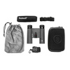 LORNETKA BUSHNELL 10X25 NITRO GUN METAL GRAY ROOF