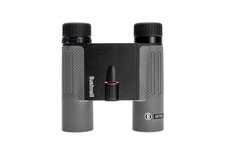 LORNETKA BUSHNELL 10X25 NITRO GUN METAL GRAY ROOF