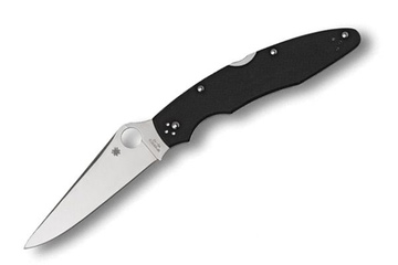 Nóż Spyderco C07GP3 Police Model 3 G-10 Plainedge