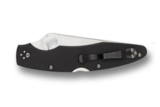 Nóż Spyderco C07GP3 Police Model 3 G-10 Plainedge