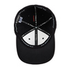 Czapka Pit Bull Full Cap Classic Mesh New Logo'20 - Biała/Czarna