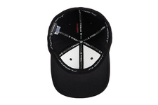 Czapka Pit Bull Full Cap Classic Mesh New Logo'20 - Biała/Czarna