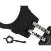 KAJDANKI ASP HINGE ALUMINIUM 3 PAWL