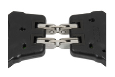 KAJDANKI ASP HINGE ALUMINIUM 3 PAWL