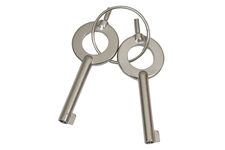 KAJDANKI GS CHAIN STEEL DBL LOCK SLV