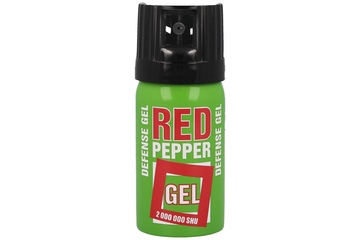 Gaz pieprzowy SHARG DEFENCE GREEN GEL 2MLN SHU 40ML Stream