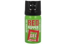 Gaz pieprzowy SHARG DEFENCE GREEN GEL 2MLN SHU 40ML Stream