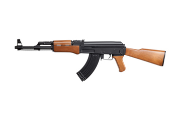 Karabin szturmowy AEG ASG AK47 DLV Arsenal SLR105