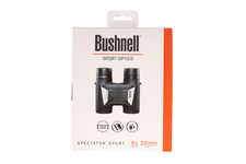 LORNETKA BUSHNELL 8X32 SPECTATOR SPORT BLACK ROOF PERAFOCUS