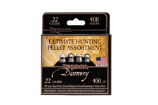 ŚRUT BENJAMIN HUNTING ASSORTMENT ZESTAW 4 ŚRUTÓW BENJAMIN 14.3GR 5,5MM