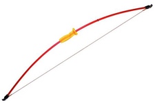 Łuk klasyczny FALCON czerwony 10 lbs