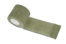 TAŚMA MIL-TEC SELF ADHESIVE ZIELONA OD CAMO TAPE