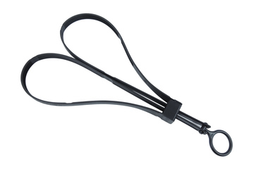 KAJDANKI JEDNORAZOWE ASP TRI-FOLD DUTY RESTRAINTS 6 SZTUK BLK