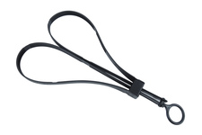 KAJDANKI JEDNORAZOWE ASP TRI-FOLD DUTY RESTRAINTS 6 SZTUK BLK