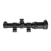 LUNETA ASG 1-4X24 SHORT DOT SIGHT RED/GREEN Z MONTAŻEM