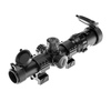 LUNETA ASG 1-4X24 SHORT DOT SIGHT RED/GREEN Z MONTAŻEM