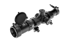 LUNETA ASG 1-4X24 SHORT DOT SIGHT RED/GREEN Z MONTAŻEM