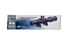 LUNETA ASG 1-4X24 SHORT DOT SIGHT RED/GREEN Z MONTAŻEM