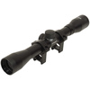 Luneta celownicza ASG Strike Systems 4x32 z montażem Weaver