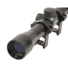 Luneta celownicza ASG Strike Systems 4x32 z montażem Weaver