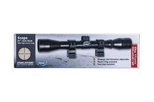 LUNETA ASG 4X32 Z MONTAŻEM 11MM HIGH