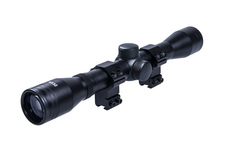 LUNETA ASG 4X32 Z MONTAŻEM 11MM HIGH