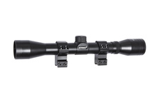 LUNETA ASG 4X32 Z MONTAŻEM 11MM HIGH