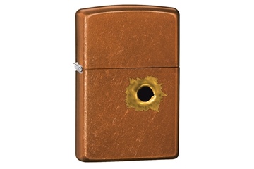 Zapalniczka Zippo BS Bullethle Toffee