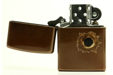 Zapalniczka Zippo BS Bullethle Toffee