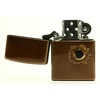 Zapalniczka Zippo BS Bullethle Toffee