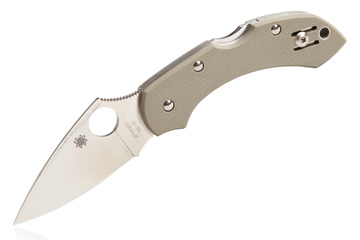 Nóż Spyderco C28GPFG DragonFly Foliage GRN G-10