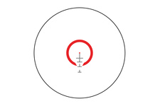 LUNETA BUSHNELL 1-4X24 AR OPTICS BTR-1