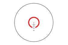 LUNETA BUSHNELL 1-4X24 AR OPTICS BTR-1