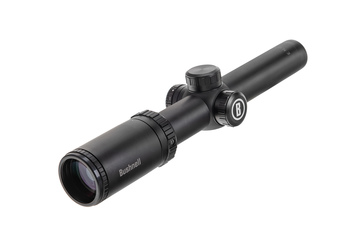 LUNETA BUSHNELL 1-4X24 ENGAGE BLACK ILLUMINATED 4A RETICLE