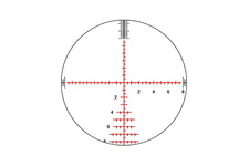 LUNETA BUSHNELL 3,5-21X50 ELITE TACTICAL DMR II KRZYŻ G3 ILLUMINATED SF MATTE