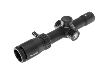 LUNETA BUSHNELL 1-8X30 FORGE BLACK