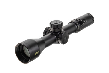 LUNETA BUSHNELL 3,5-21X50 ELITE TACTICAL HDMR II H59 RETICLE REVLIMITER ZERO STOP SF