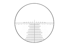 LUNETA BUSHNELL 3,5-21X50 ELITE TACTICAL HDMR II H59 RETICLE REVLIMITER ZERO STOP SF