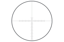 LUNETA BUSHNELL 3-12X42 ENGAGE BLACK