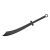 MACZETA COLD STEEL CHINESE SWORD MACHETE BRAIDED
