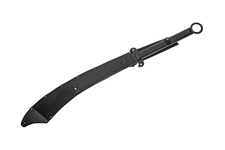MACZETA COLD STEEL CHINESE SWORD MACHETE BRAIDED