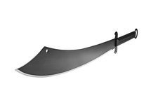 MACZETA COLD STEEL CHINESE SWORD MACHETE BRAIDED