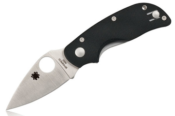 Nóż Spyderco C129GP Cat Plain G-10
