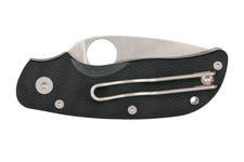 Nóż Spyderco C129GP Cat Plain G-10
