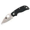 Nóż Spyderco C129GP Cat Plain G-10