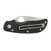 Nóż Spyderco C129GP Cat Plain G-10