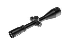 LUNETA BUSHNELL 3-18X56 NITRO BLACK